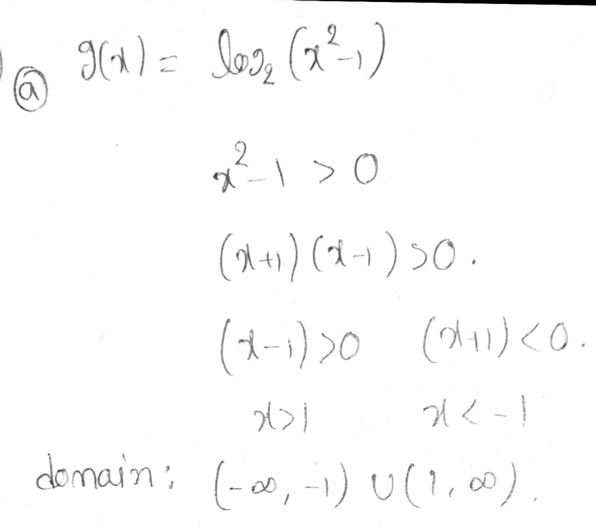 Calculus homework question answer, step 1, image 1