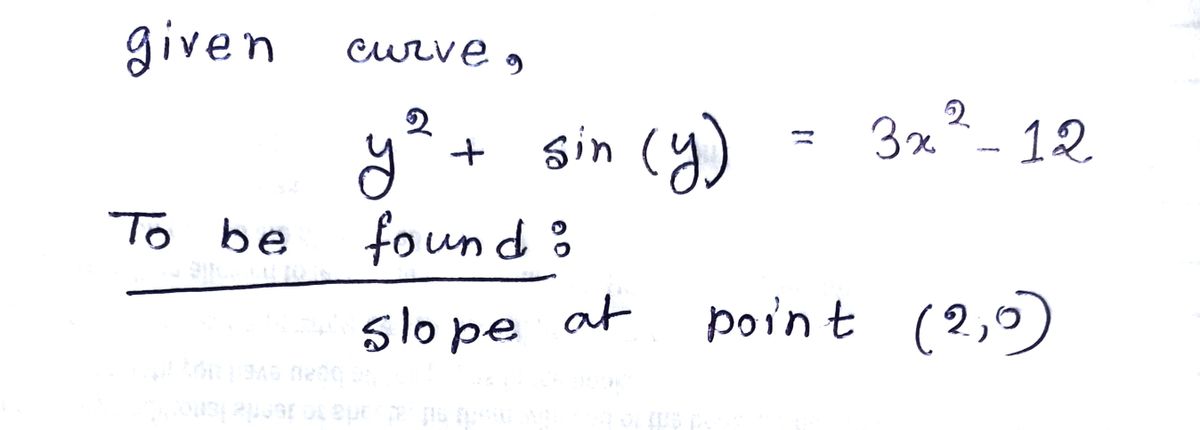 Calculus homework question answer, step 1, image 1