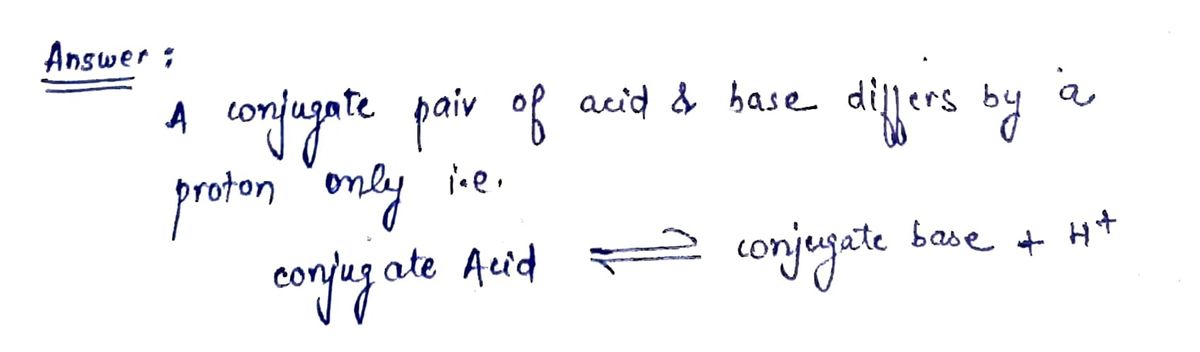 Chemistry homework question answer, step 1, image 1