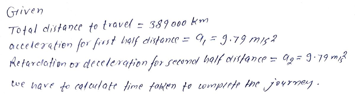 Physics homework question answer, step 1, image 1