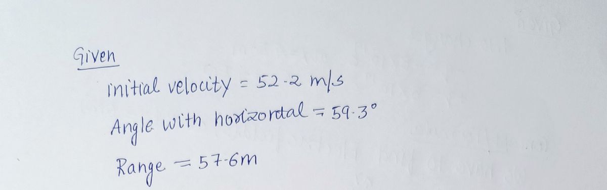 Physics homework question answer, step 1, image 1