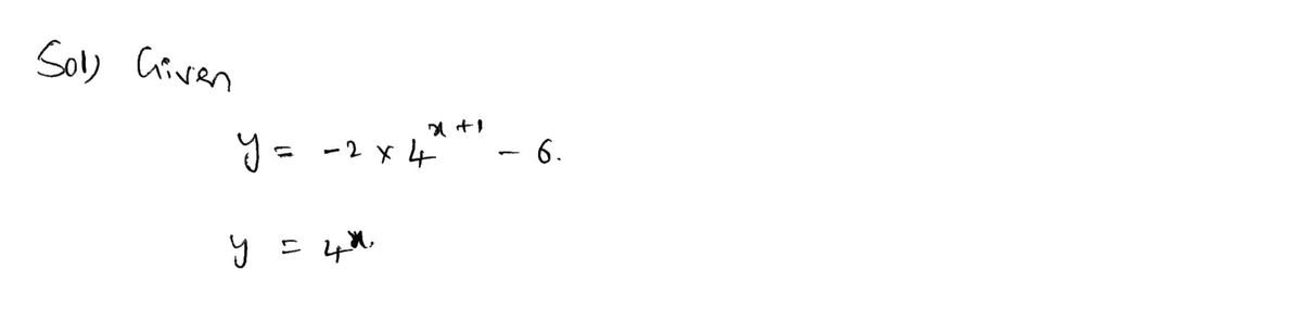 Calculus homework question answer, step 1, image 1