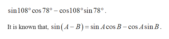 Answered: O TRIGONOMETRIC IDENTITIES AND… | bartleby