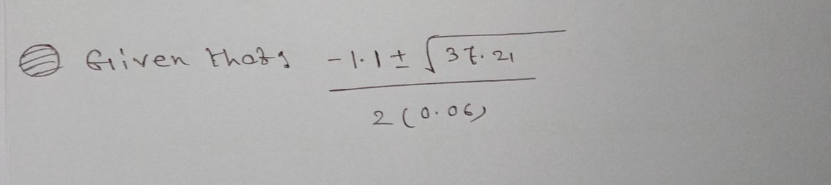 Calculus homework question answer, step 1, image 1