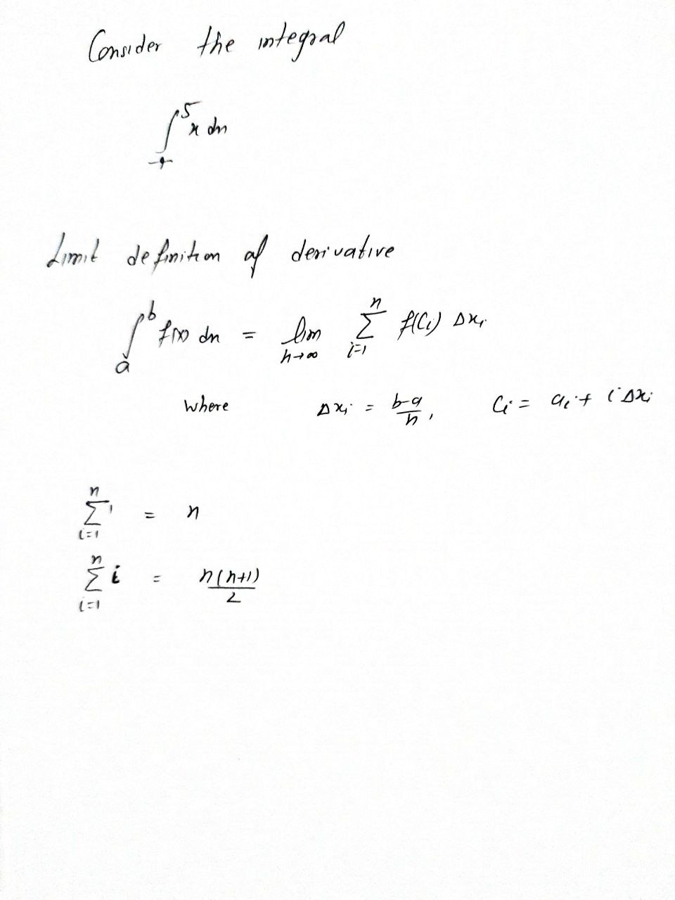 Calculus homework question answer, step 1, image 1