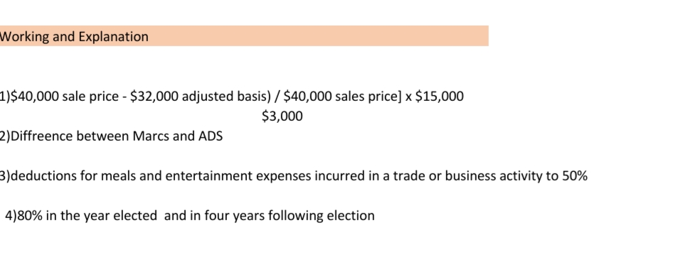 Accounting homework question answer, step 1, image 1