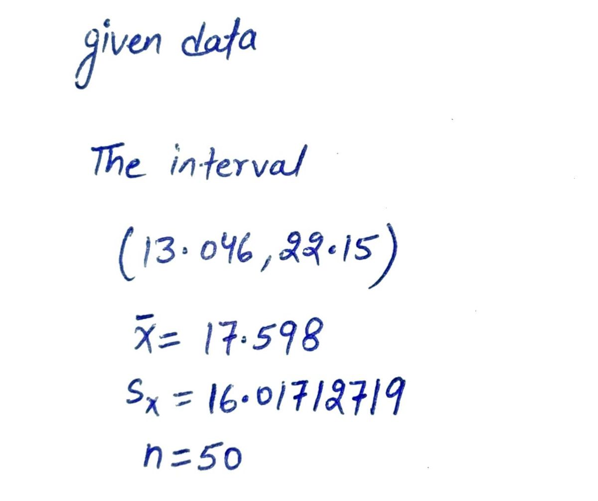 Statistics homework question answer, step 1, image 1