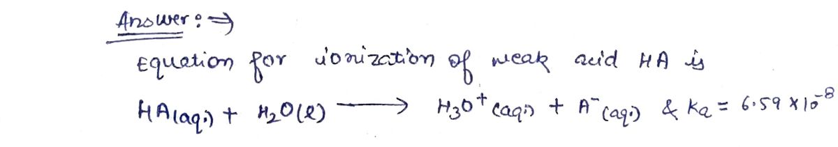 Chemistry homework question answer, step 1, image 1