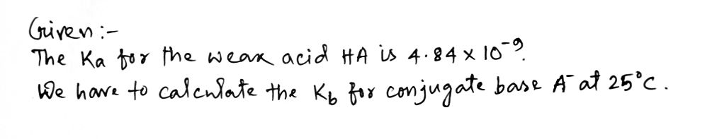 Chemistry homework question answer, step 1, image 1