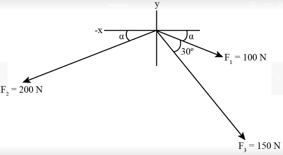 Physics homework question answer, step 1, image 1