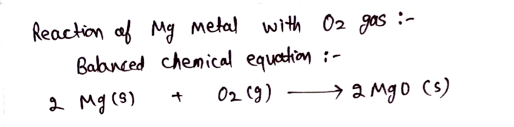 Chemistry homework question answer, step 1, image 1