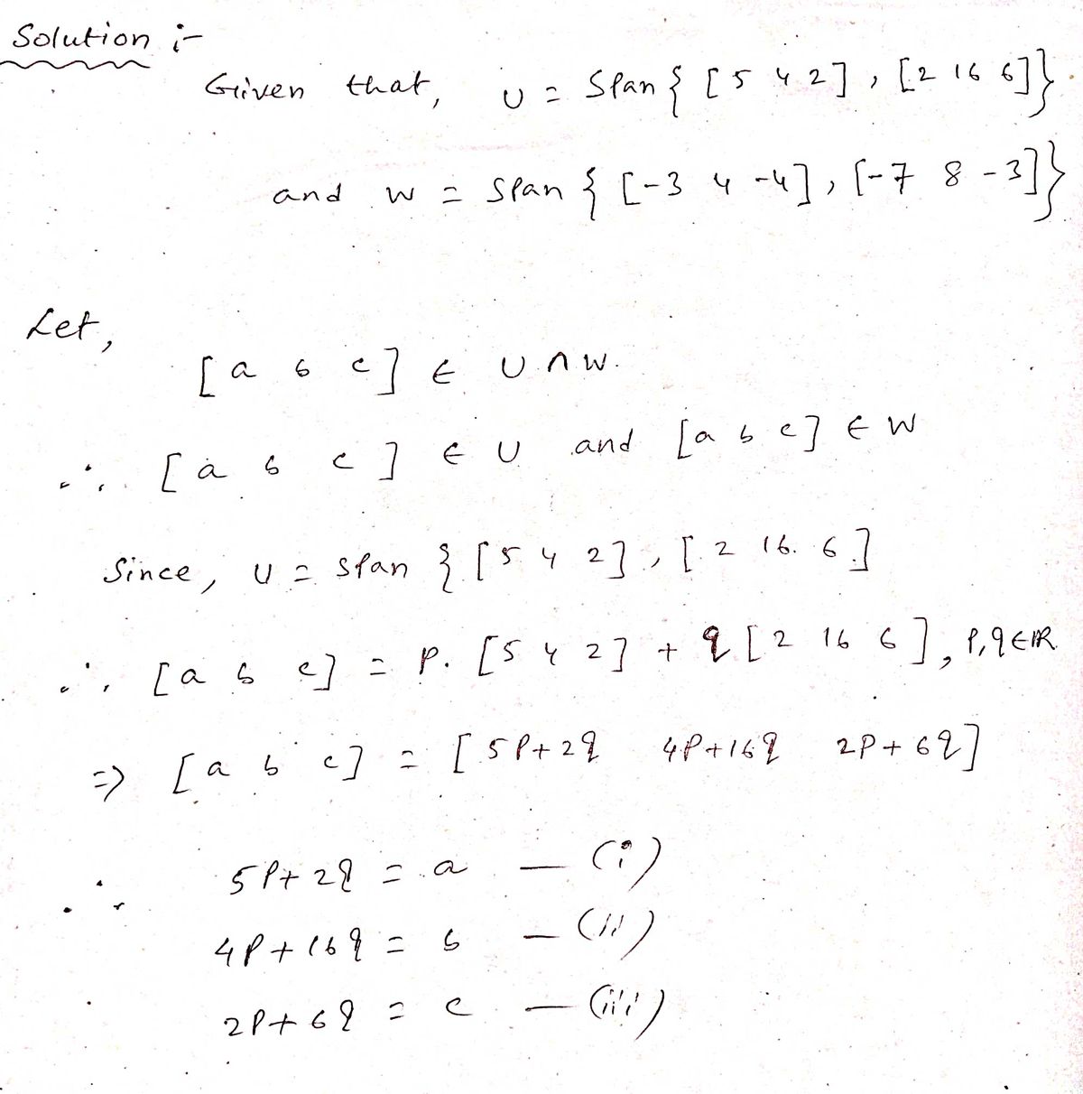 Advanced Math homework question answer, step 1, image 1