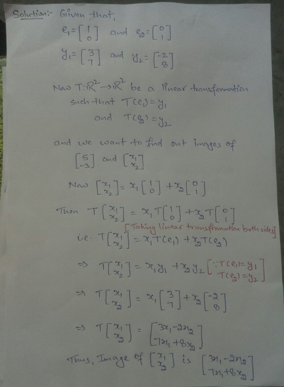 Advanced Math homework question answer, step 1, image 1