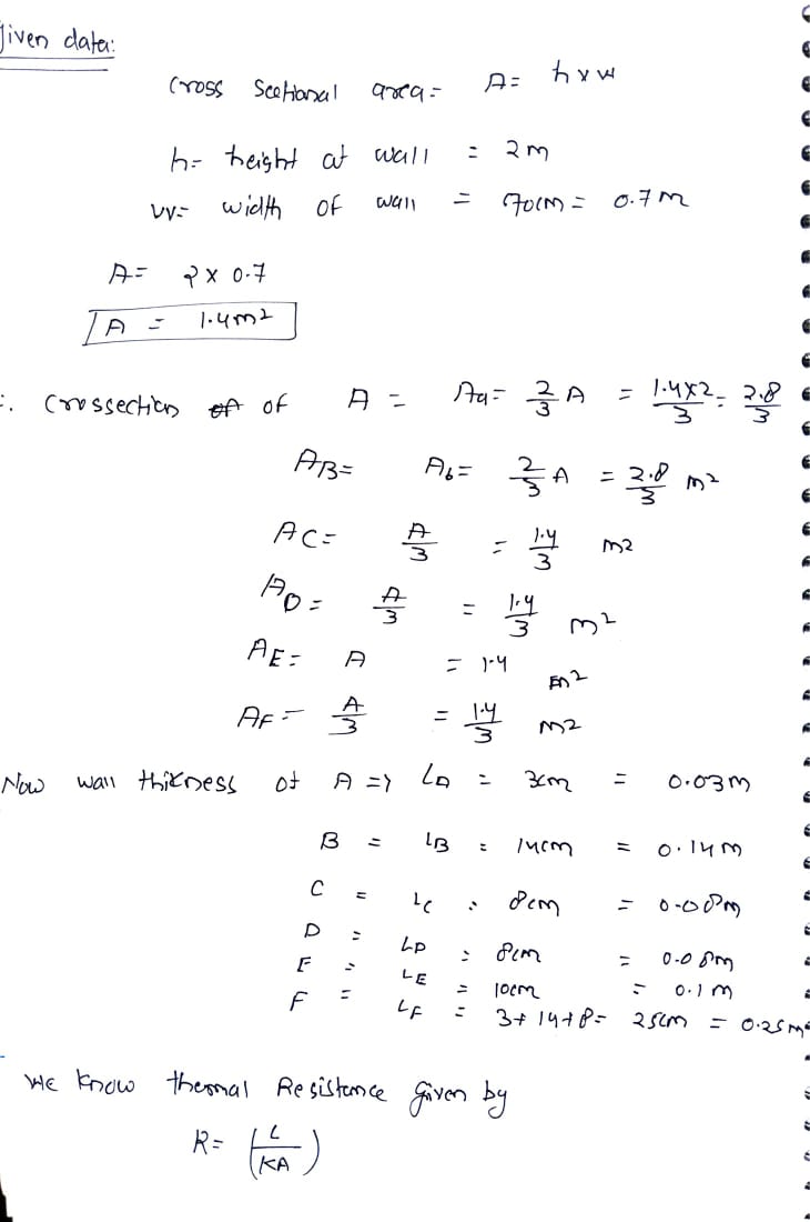 Mechanical Engineering homework question answer, step 1, image 1