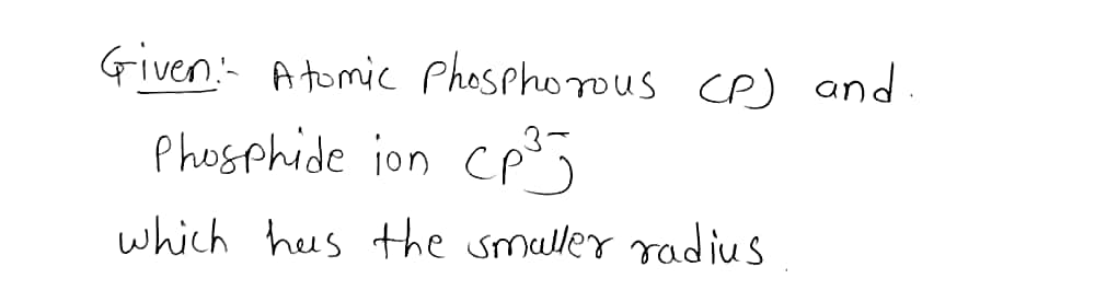 Chemistry homework question answer, step 1, image 1