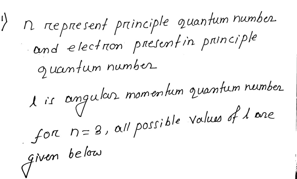 Chemistry homework question answer, step 1, image 1