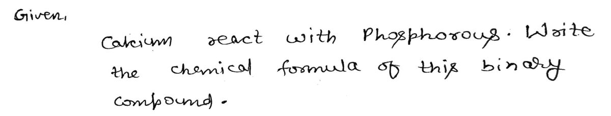 Chemistry homework question answer, step 1, image 1