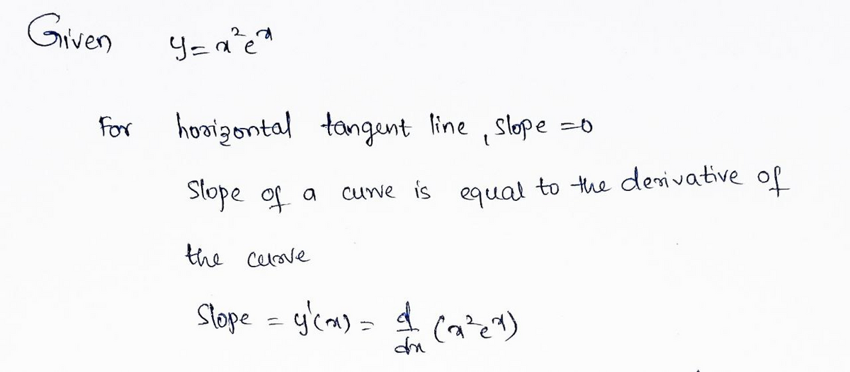 Calculus homework question answer, step 1, image 1