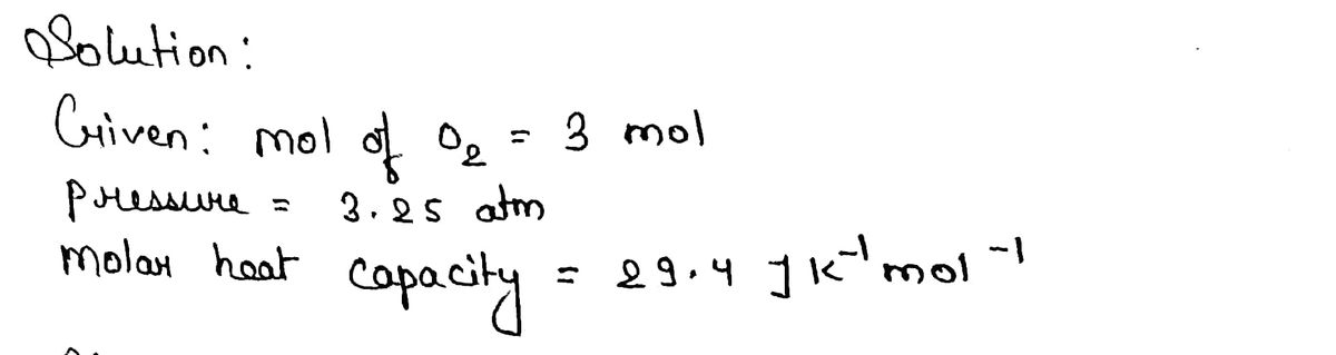 Chemistry homework question answer, step 1, image 1