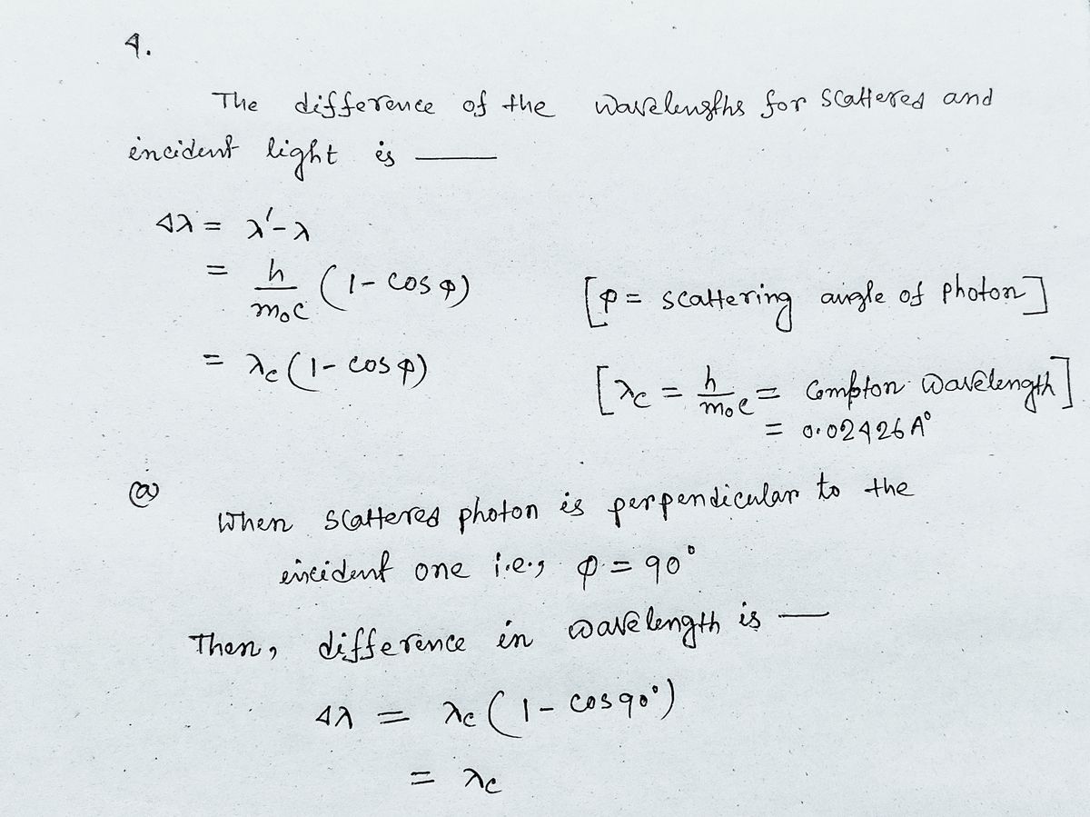 Advanced Physics homework question answer, step 1, image 1