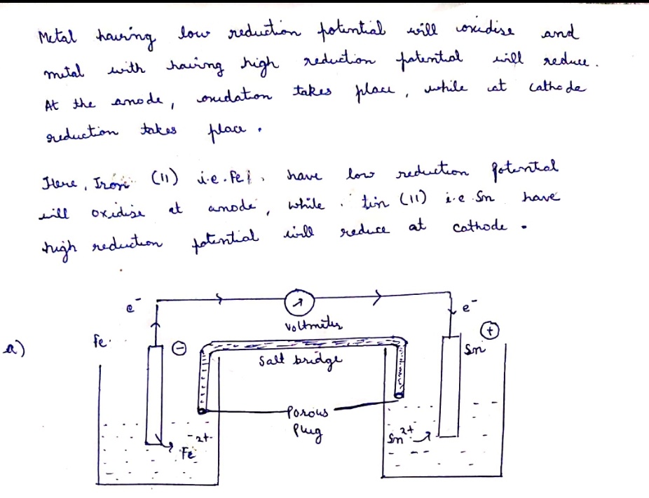 Chemistry homework question answer, step 1, image 1