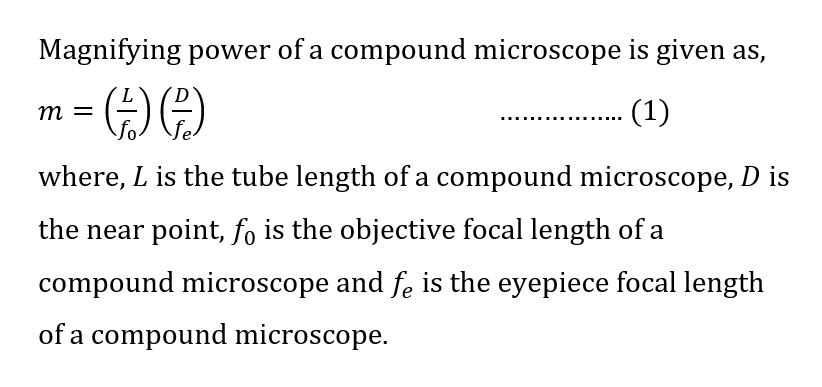 Physics homework question answer, step 1, image 1