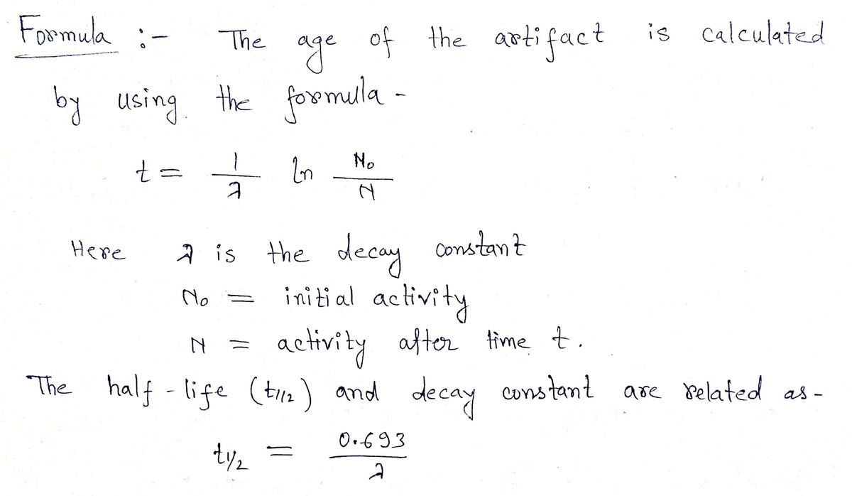 Chemistry homework question answer, step 1, image 1