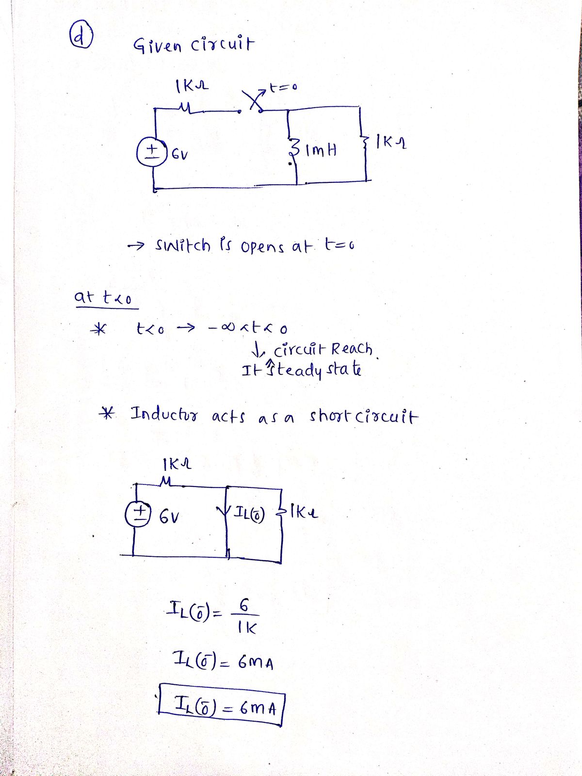 Electrical Engineering homework question answer, step 1, image 1