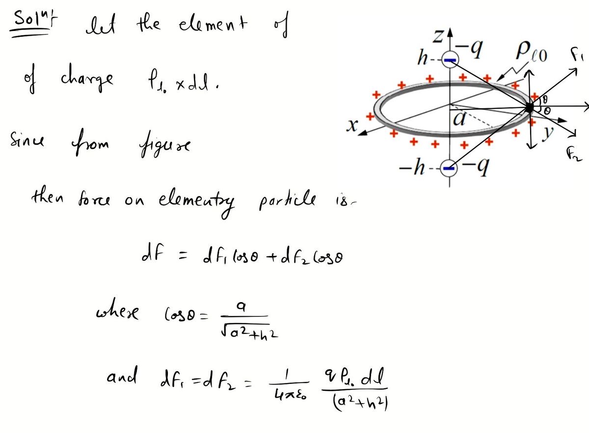 Advanced Physics homework question answer, step 1, image 1