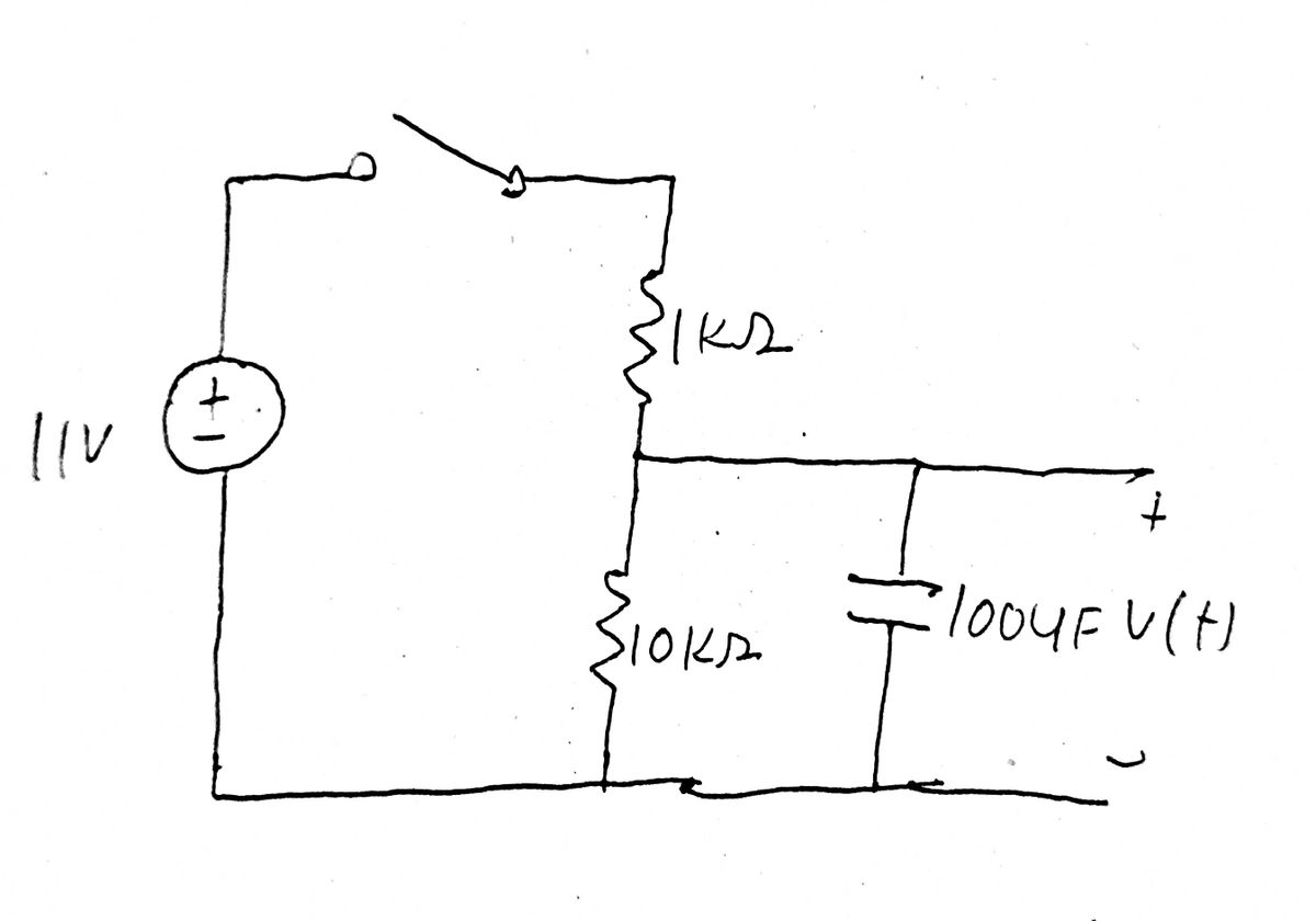 Electrical Engineering homework question answer, step 1, image 1