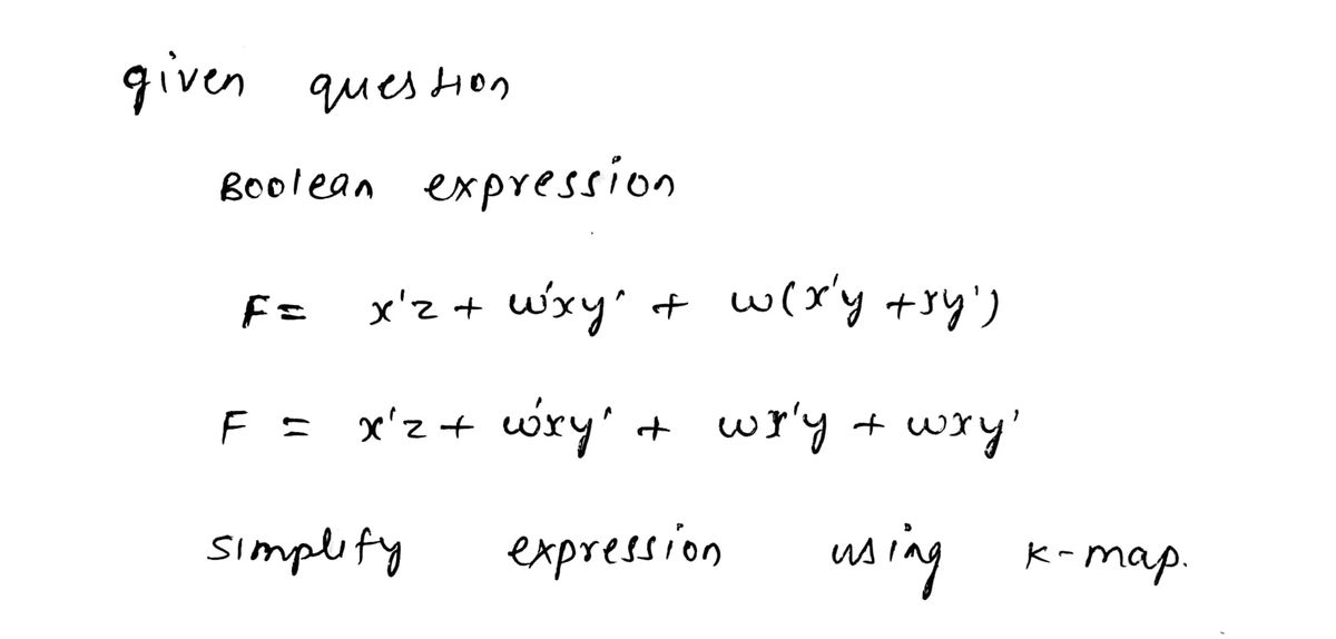 Electrical Engineering homework question answer, step 1, image 1