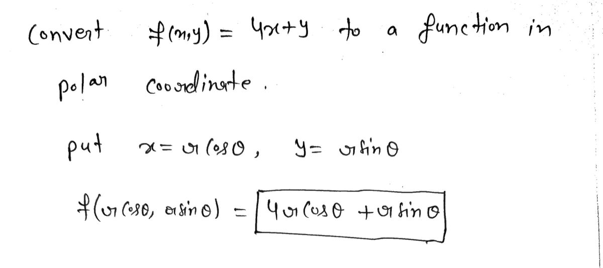 Calculus homework question answer, step 1, image 1