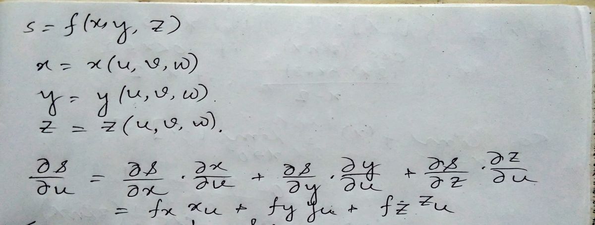 Advanced Math homework question answer, step 1, image 1