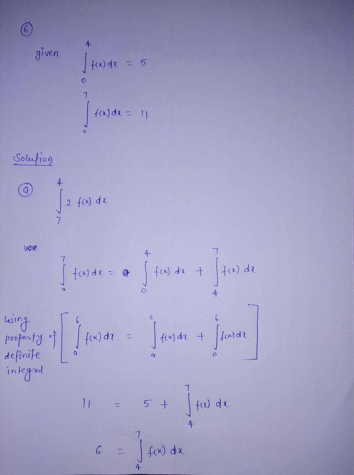 Calculus homework question answer, step 1, image 1