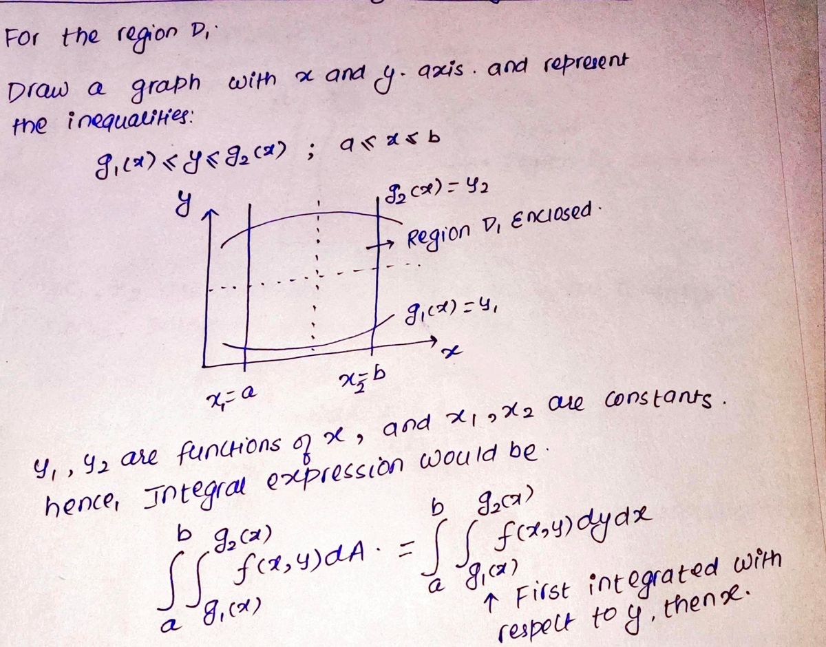 Advanced Math homework question answer, step 1, image 1