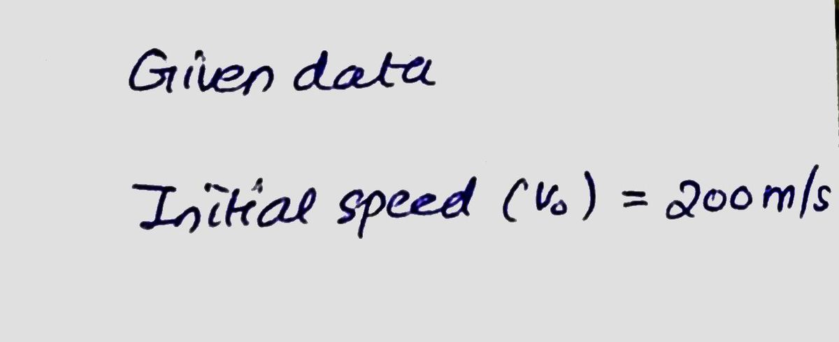 Physics homework question answer, step 1, image 1