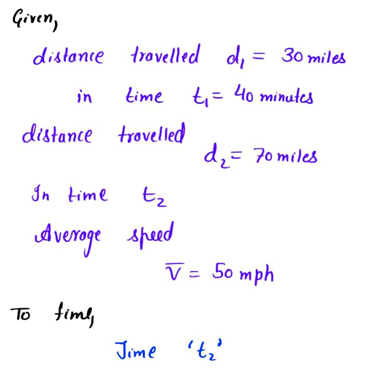 Physics homework question answer, step 1, image 1