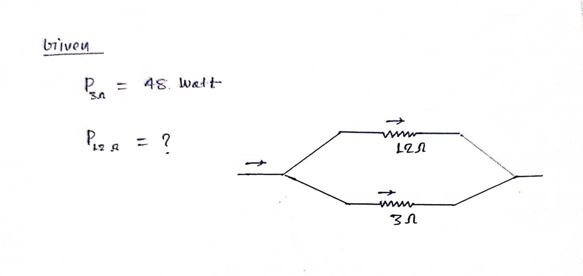 Physics homework question answer, step 1, image 1