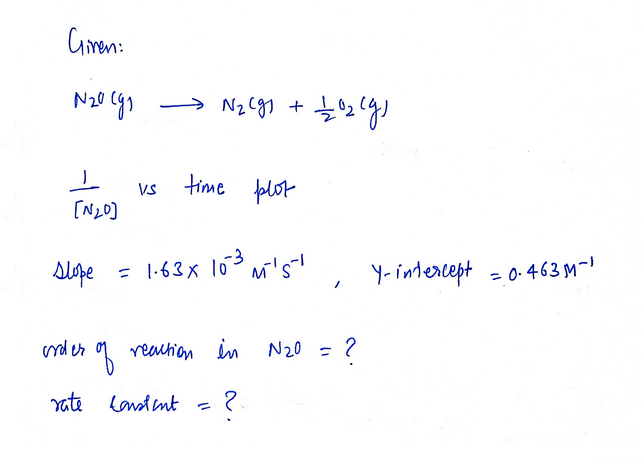 Chemistry homework question answer, step 1, image 1