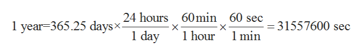 Answered: If light travels exactly 1 meter in… | bartleby