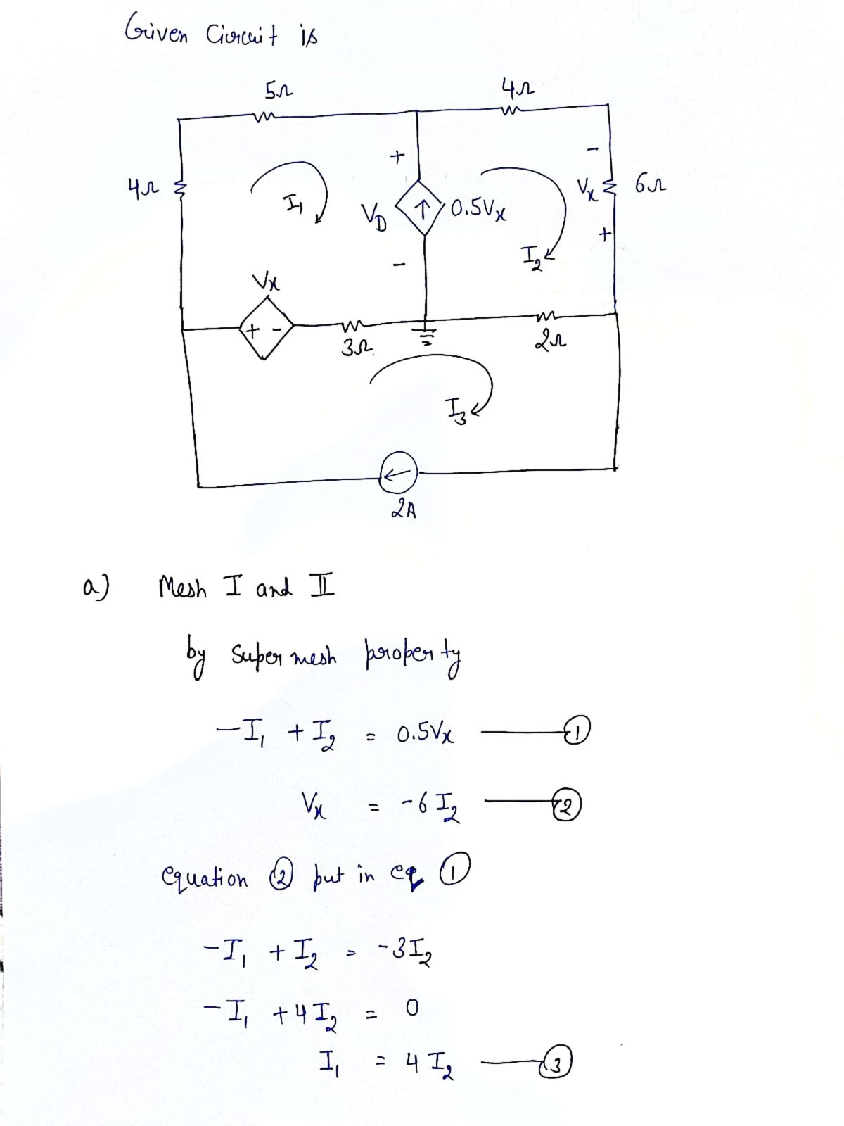 Electrical Engineering homework question answer, step 1, image 1