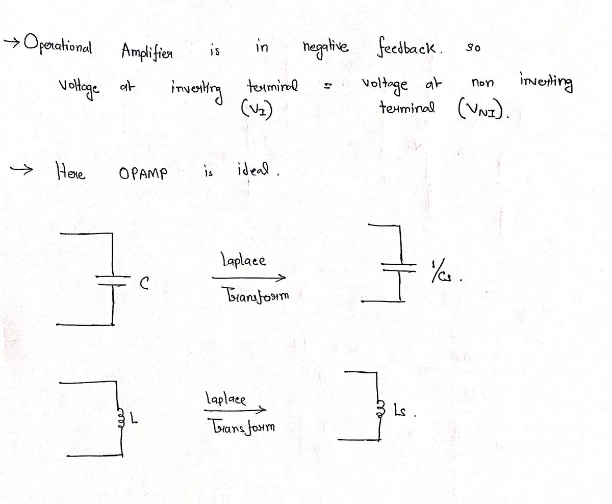 Electrical Engineering homework question answer, step 1, image 1