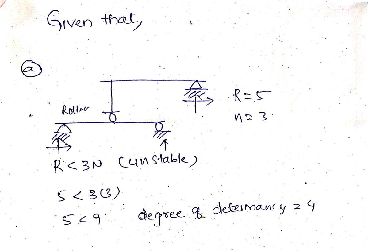 Civil Engineering homework question answer, step 1, image 1