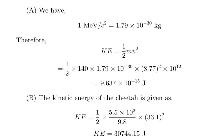 Physics homework question answer, step 1, image 1