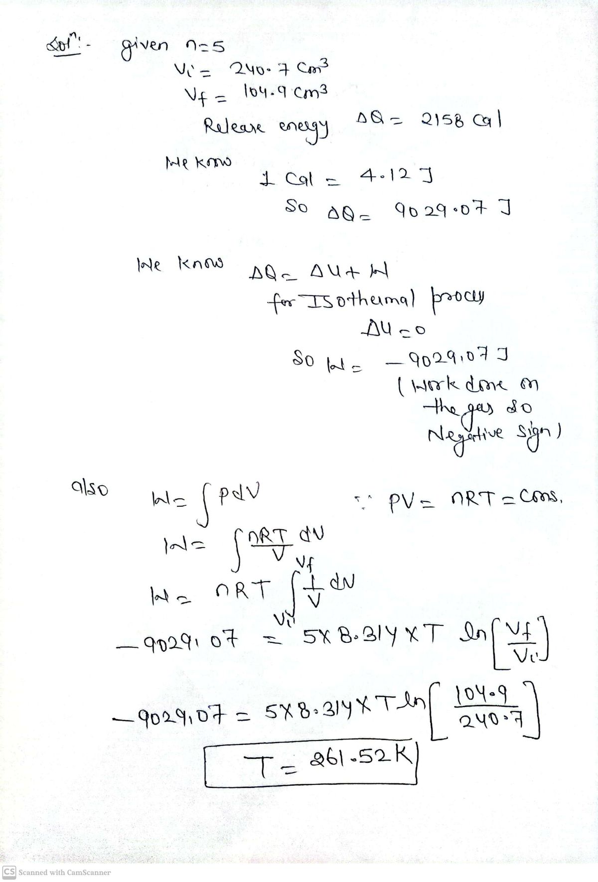 Advanced Physics homework question answer, step 1, image 1