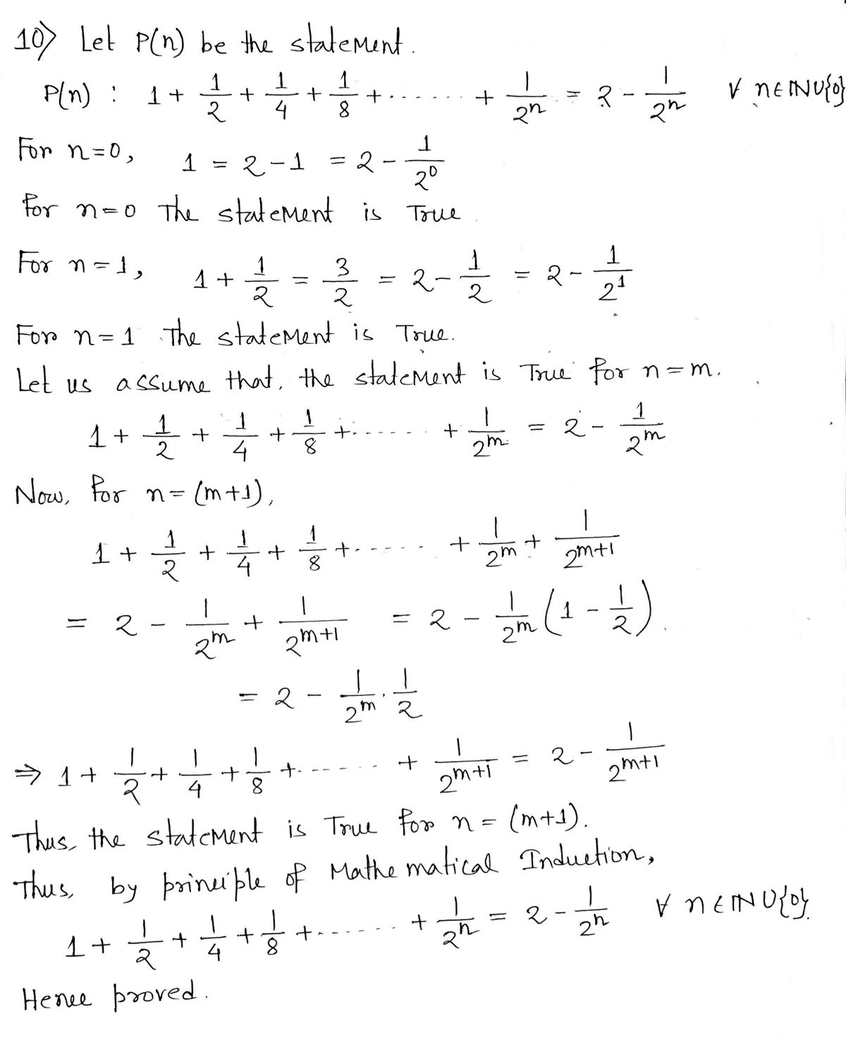 Advanced Math homework question answer, step 1, image 1