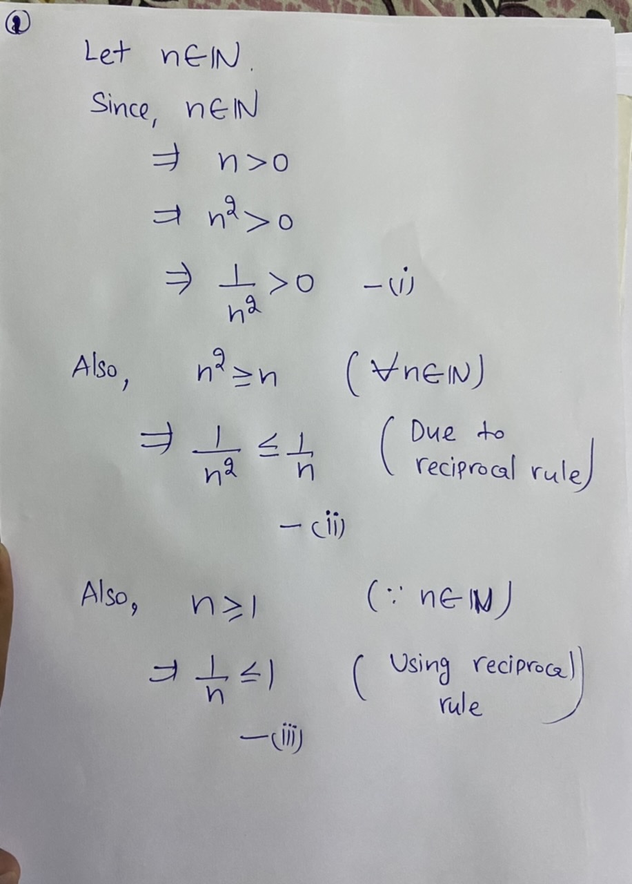 Advanced Math homework question answer, step 1, image 1