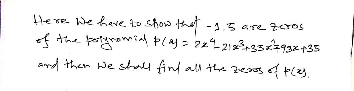 Advanced Math homework question answer, step 1, image 1