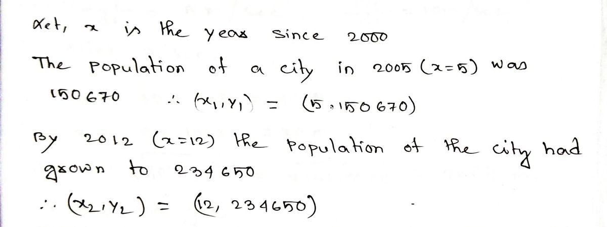 Algebra homework question answer, step 1, image 1