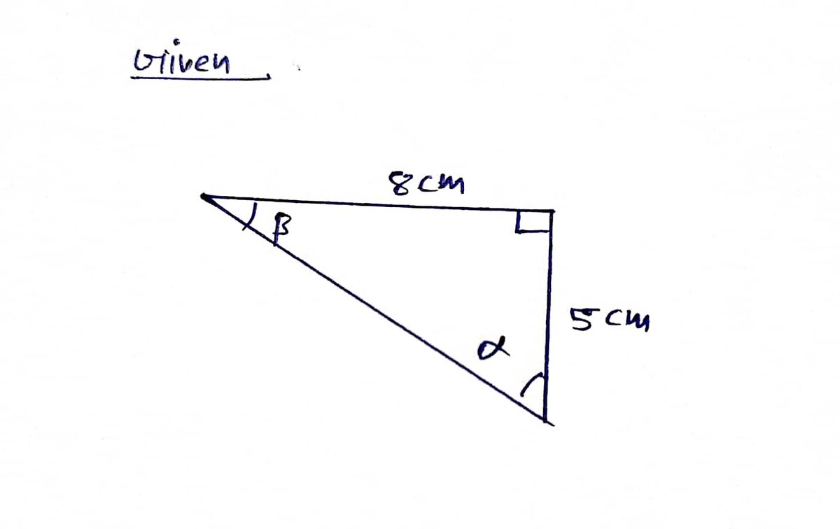 Physics homework question answer, step 1, image 1